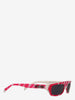 Moschino fucsia and white Sunglasses WCV250882.09  Moschino 