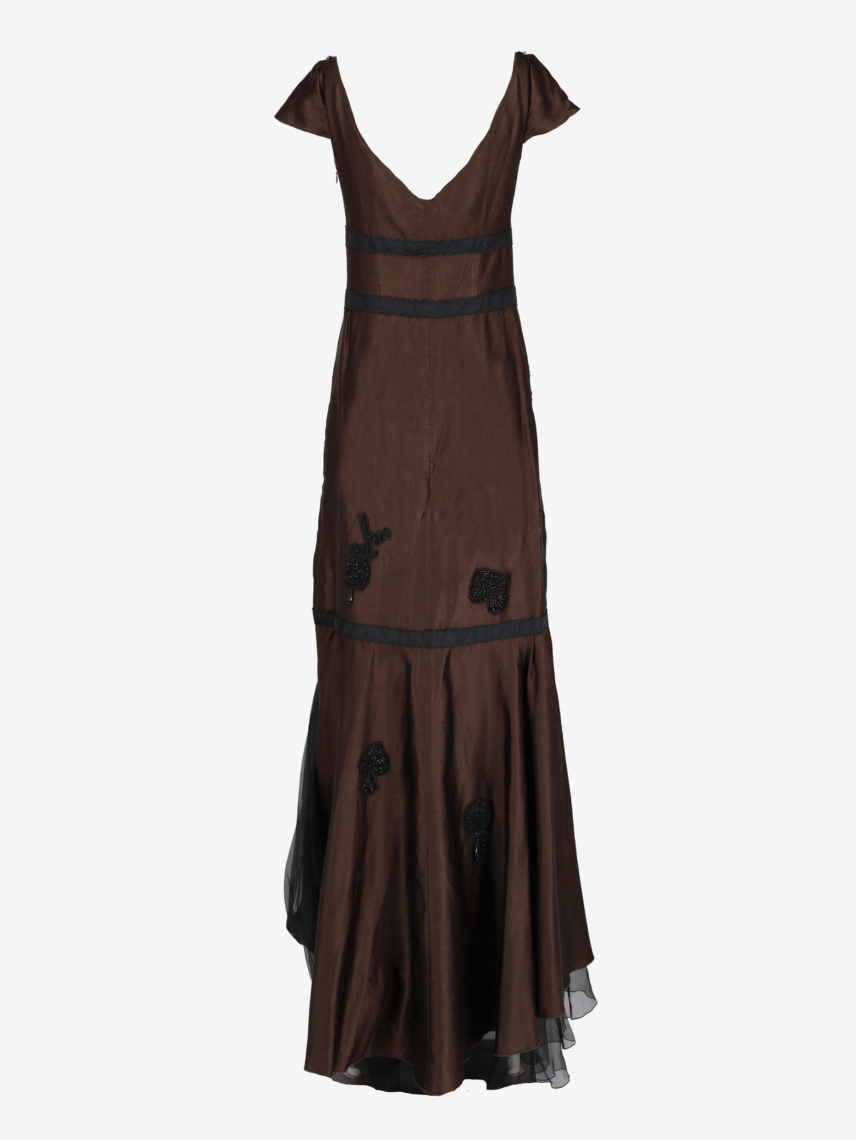 Prada Evening Gown W261103.3  Prada 