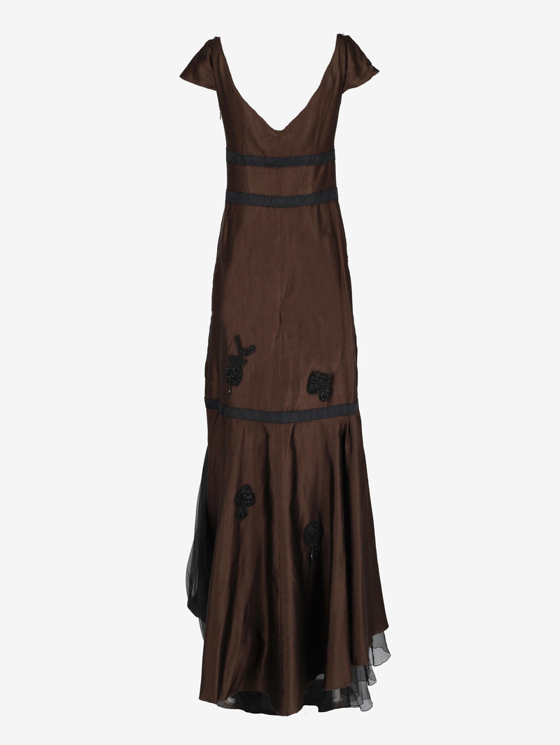 Prada Evening Gown W261103.3  Prada 