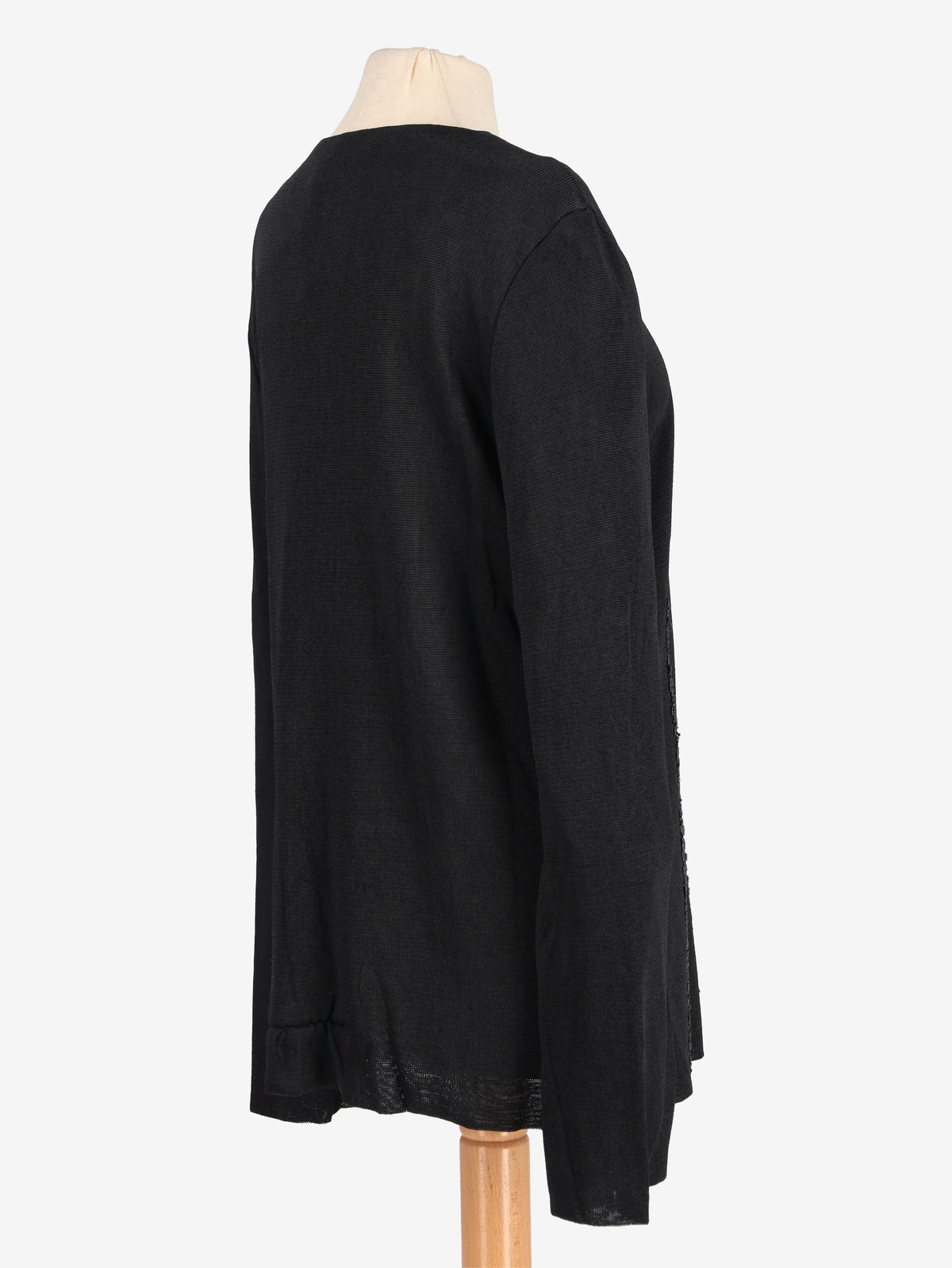 Fendi Black Cardigan W2511.97  Fendi 
