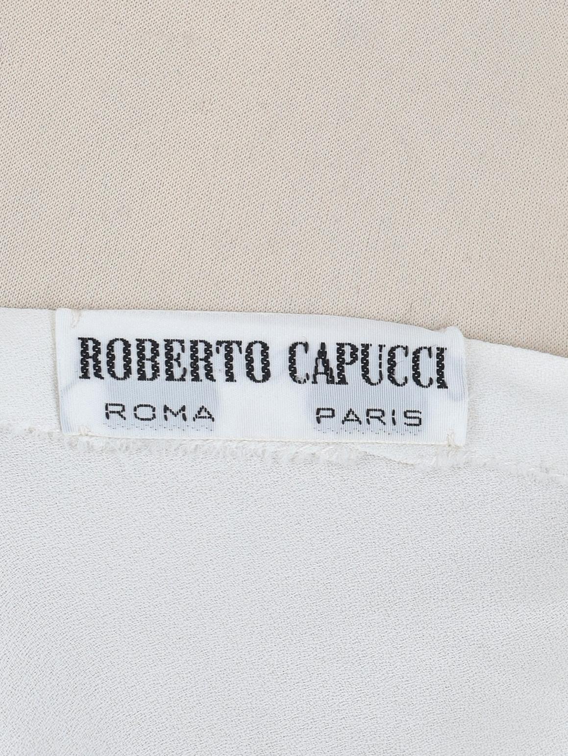Roberto Capucci Spring Dress W20260603  Roberto Capucci 