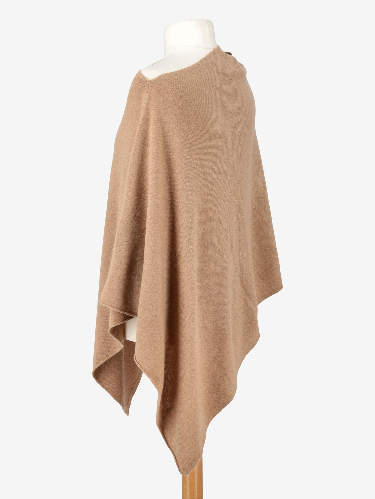 Vintage Cashmere Poncho WCV041224.34  Vintage 