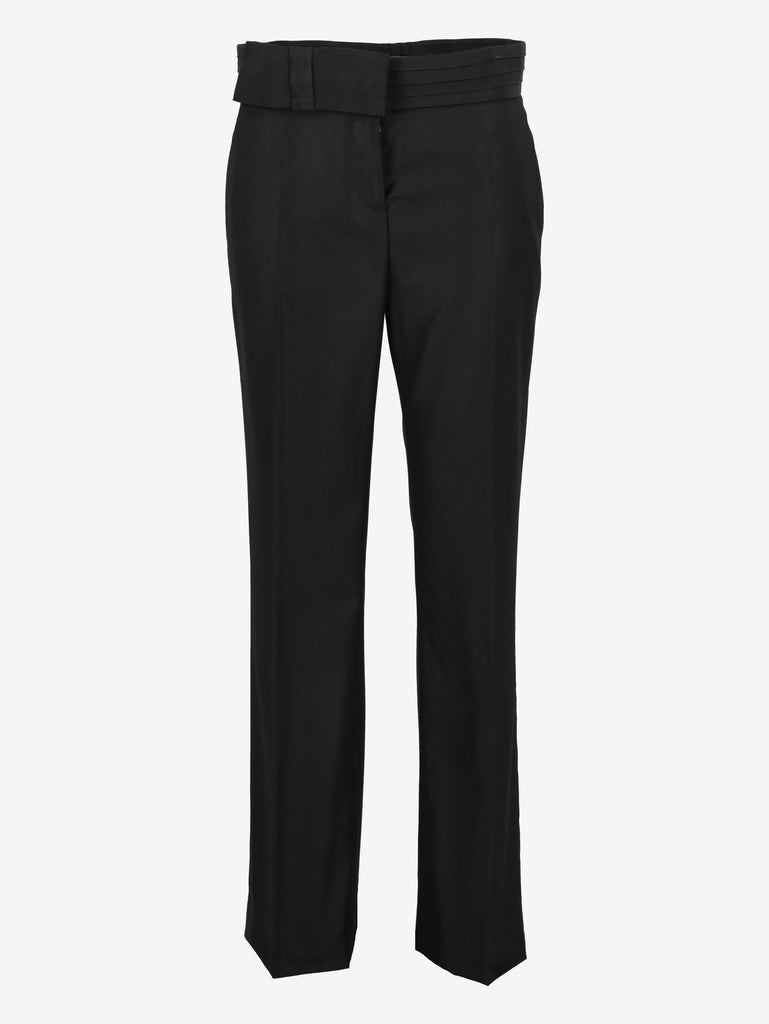 Stella McCartney Elegant Wool Trousers WCV30052025.31  Stella McCartney 