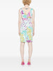 Pucci Abstract-Print Mini Dress WCV241016  Pucci 