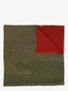 Vintage Oriental Silk Foulard