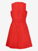 Courrèges Hyperbole Red Dress MR260725.10  Courrèges 
