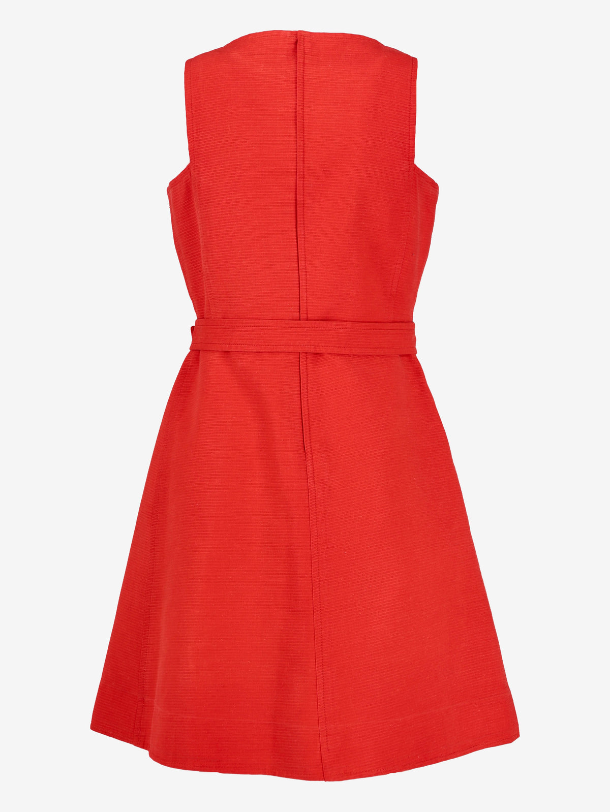 Courrèges Hyperbole Red Dress MR260725.10  Courrèges 