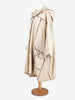 Issey Miyake Wool Overcoat DM10043128 . Miyake 
