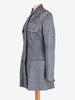 Fendi Trench Jacket With Gemstones W2511.118.15  Fendi 