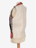 Gianfranco Ferré 1990s Tartan Vest B1602020  Gianfranco Ferré 