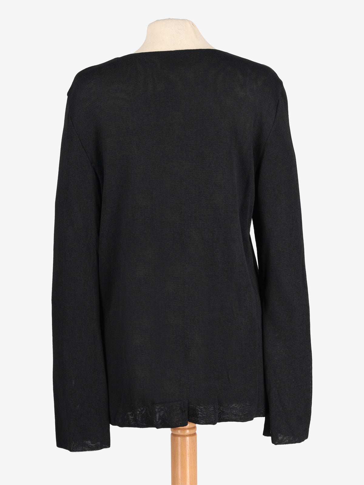 Fendi Black Cardigan W2511.97  Fendi 