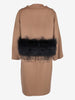 Yves Saint Laurent Coordinated Dress and Coat Set CVM26.6.42  Yves Saint Laurent 