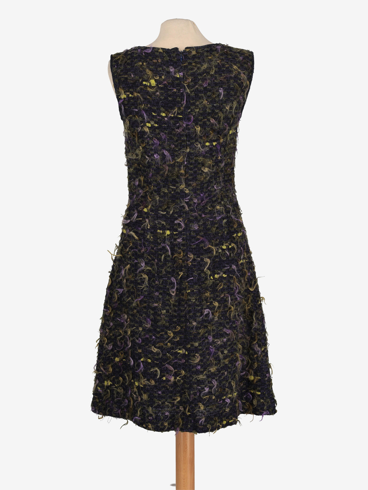 Luisa Beccaria Textured Dress WCV30052025.28  Luisa Beccaria 