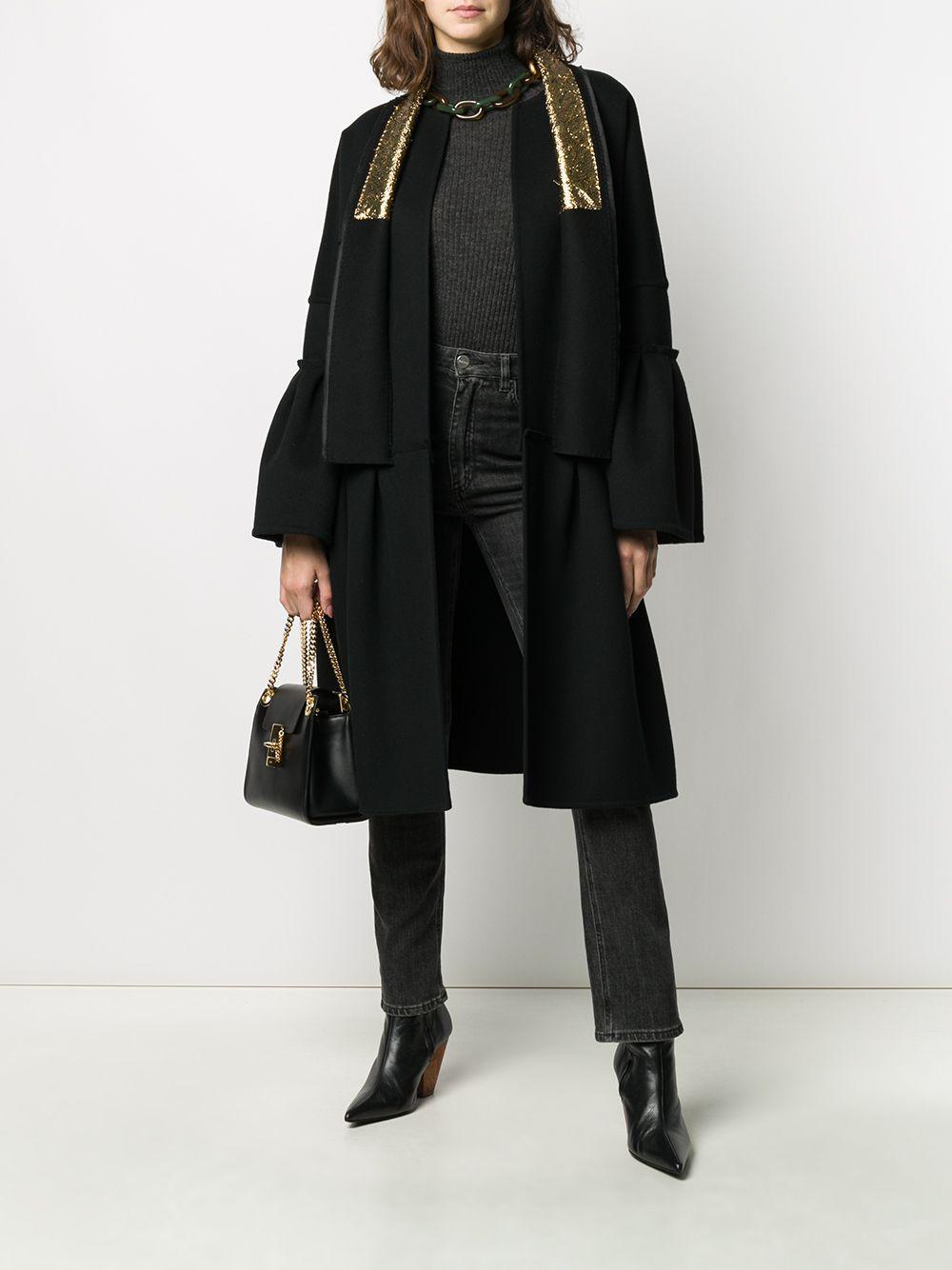Gianfranco Ferré Vintage Wool Coat MZ1913547  Gianfranco Ferré 