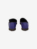 Giuseppe Zanotti Blue Leather Loafers WCV250877.03  Giuseppe Zanotti 
