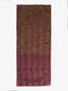 Mila Schön Flowered Silk Scarf