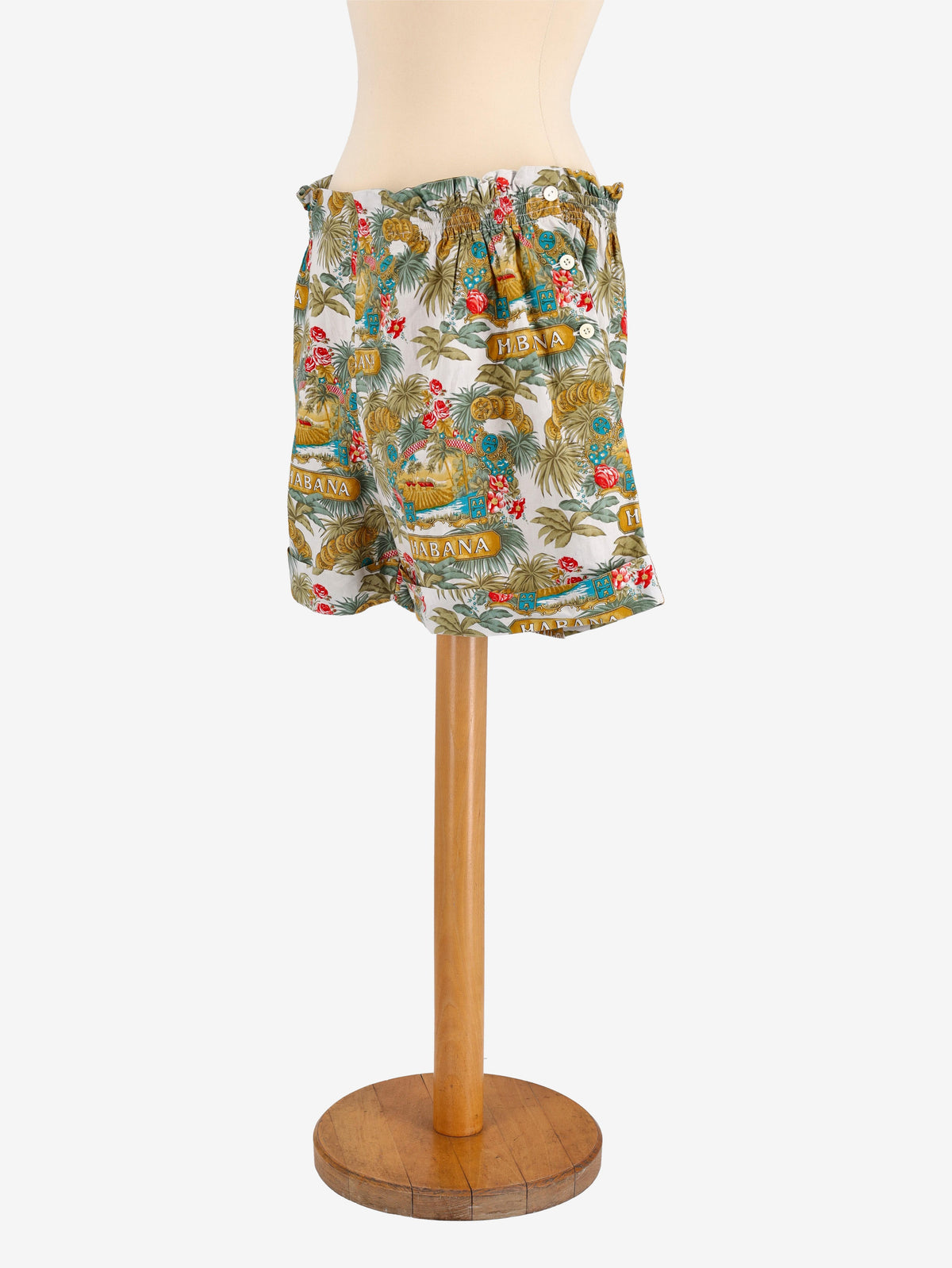 Les Copains "Habana" Vintage Shorts WCV241010343  Vintage 