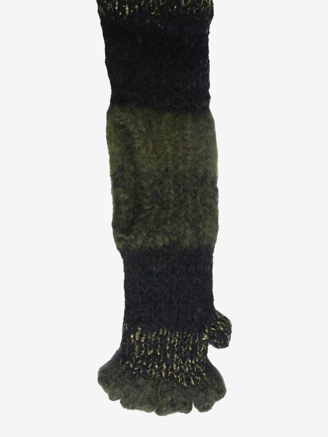 Junya Watanabe Comme Des Garcon Glove Sweater- FW06