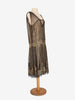 Vintage 1920s Lace Dress W2026006031  Vintage 
