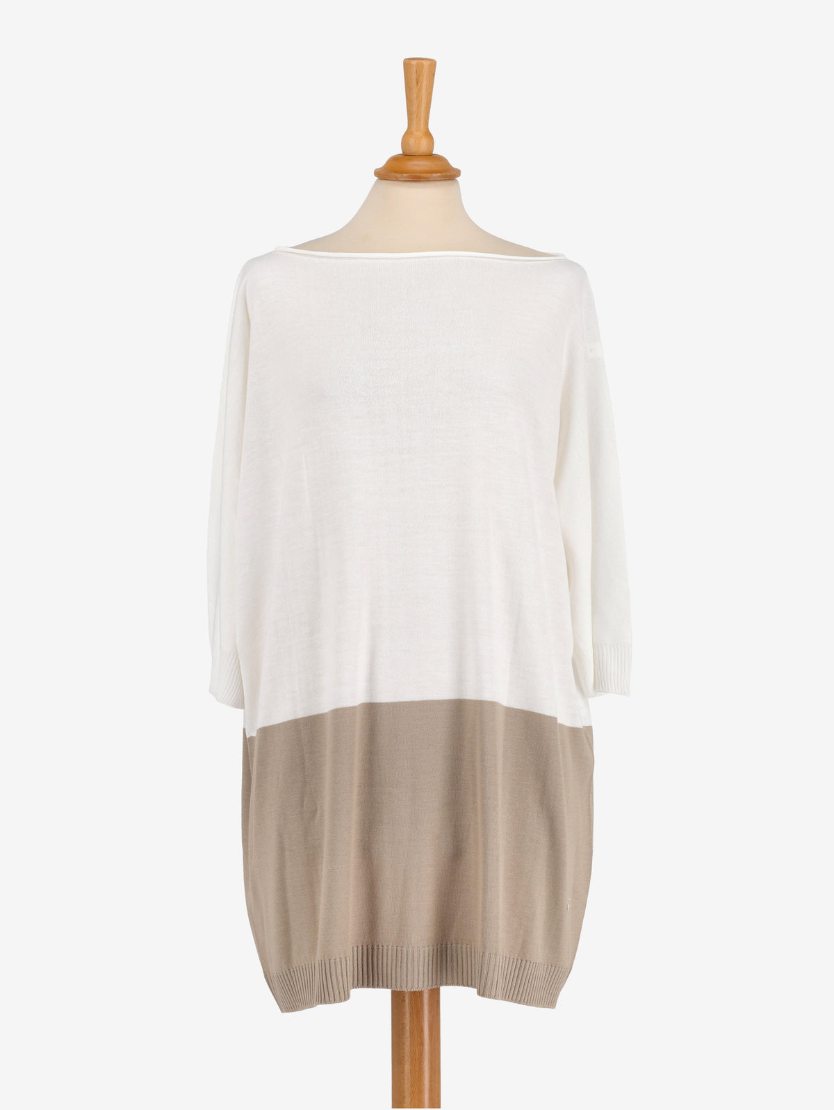 Fay Knitted Maxi Sweater WCV241010317  Fay 