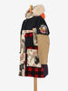 Woolrich Patchwork Coat WCV250860  Woolrich 