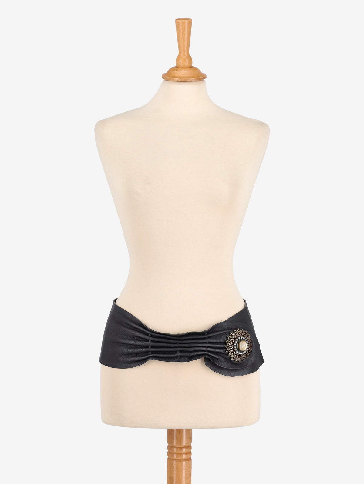Vintage Jewel Maxi Belt