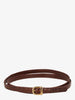 Vintage Thin Cocco Belt WCV13032025.62.2  Vintage 