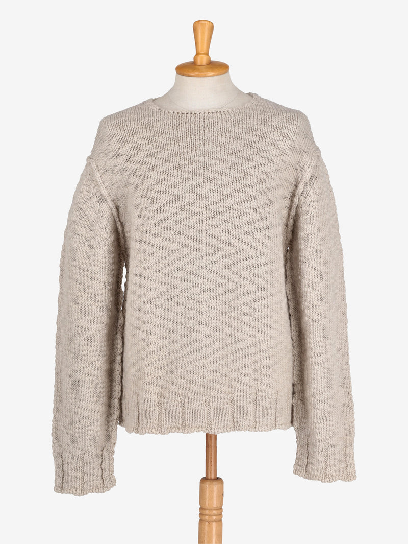 Kenzo Beige Sweater W2511.15  Kenzo 