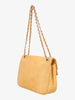 Borsa a Spalla Pirovano in Cocco Giallo