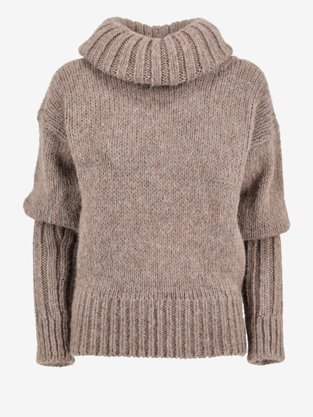 Hermes Turtle Neck Jumper