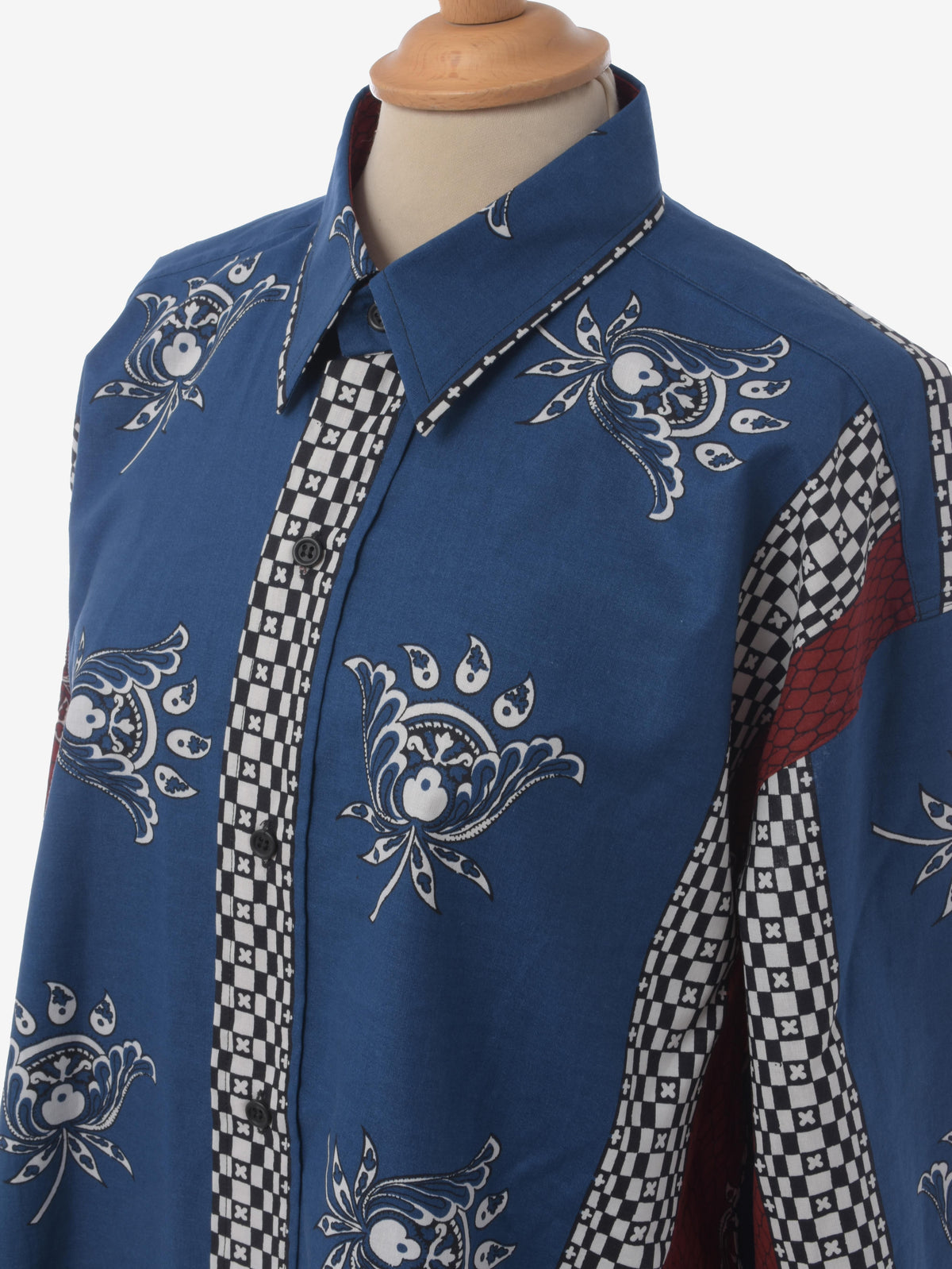 Vintage Souleiado Shirt WCV241010275  Soleiado 