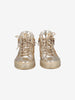 Giuseppe Zanotti Men's Golden Shoes WCV250877.14  Giuseppe Zanotti 