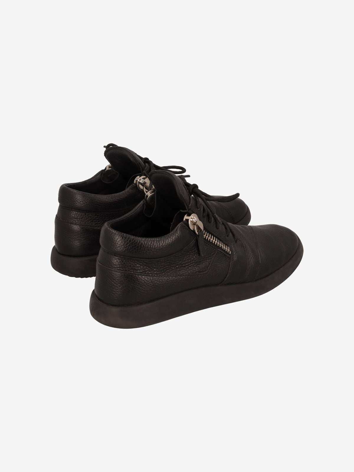 Giuseppe Zanotti Men's Black Shoes WCV250877.05  Giuseppe Zanotti 