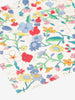 Vintage Flower Patterned Handkerchief WCV241010421.11  Vintage 