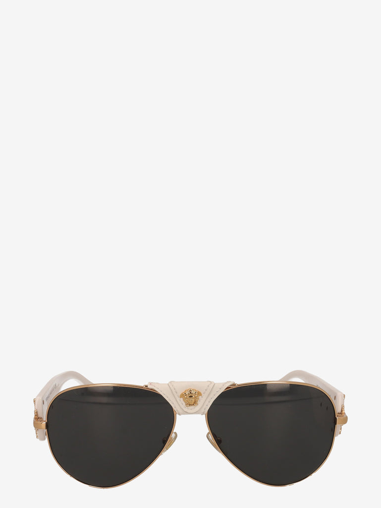 Versace white Sunglasses WCV250882.06  Versace 