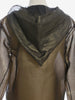 Issey Miyake Organza Blouse - 00s
