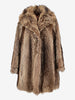 Vintage Fur Coat MR082026  Vintage 
