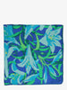 Vintage Flower Patterned Foulard WCV241010421.03  Ken Scott 