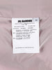 Jil Sander Pink Bell-Shaped Coat CVM26.22.77  Jil Sander 