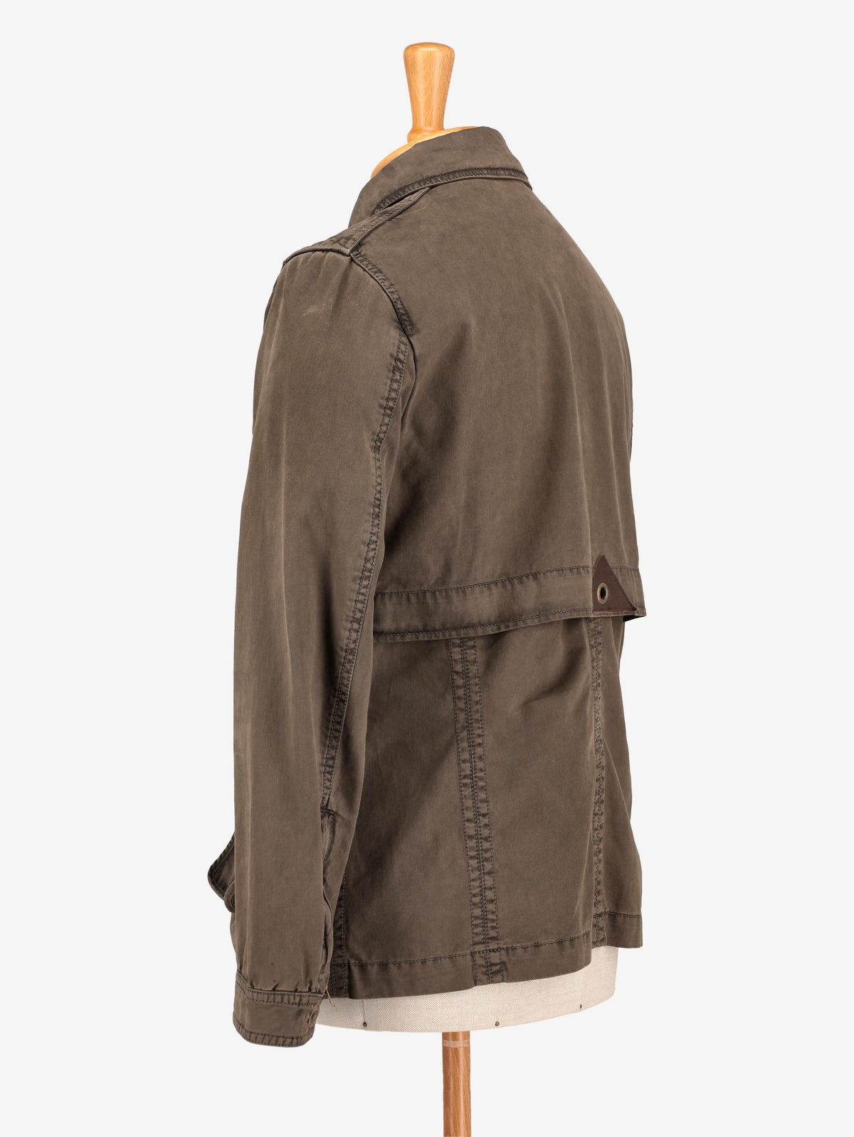 Kiminori Morishita Militar Jacket