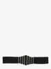 Pirovano Leather Belt W22042214  Pirovano 