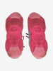 Moschino Fuchsia Teddy Sneakers WCV250874.03  Moschino 