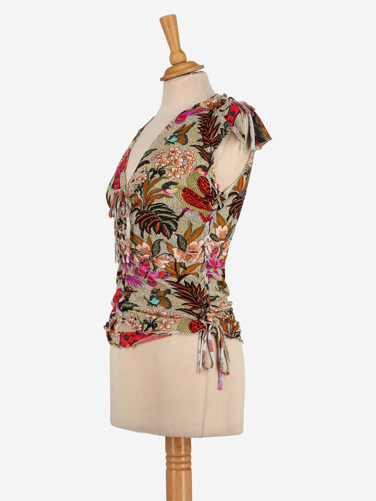 Etro 图​​案上衣 - 00 年代