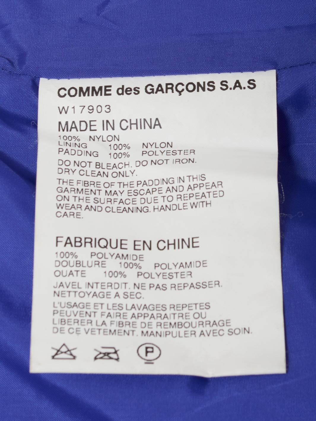 Comme Des Garçons Jacket MU060923.10  Comme des Garçons 