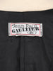 Jean Paul Gaultier Velvet Bolero 1985 CVB25.53.12  Jean Paul Gaultier 
