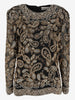 Vintage Beaded Paisley Pattern Blouse W150626.12  Vintage 