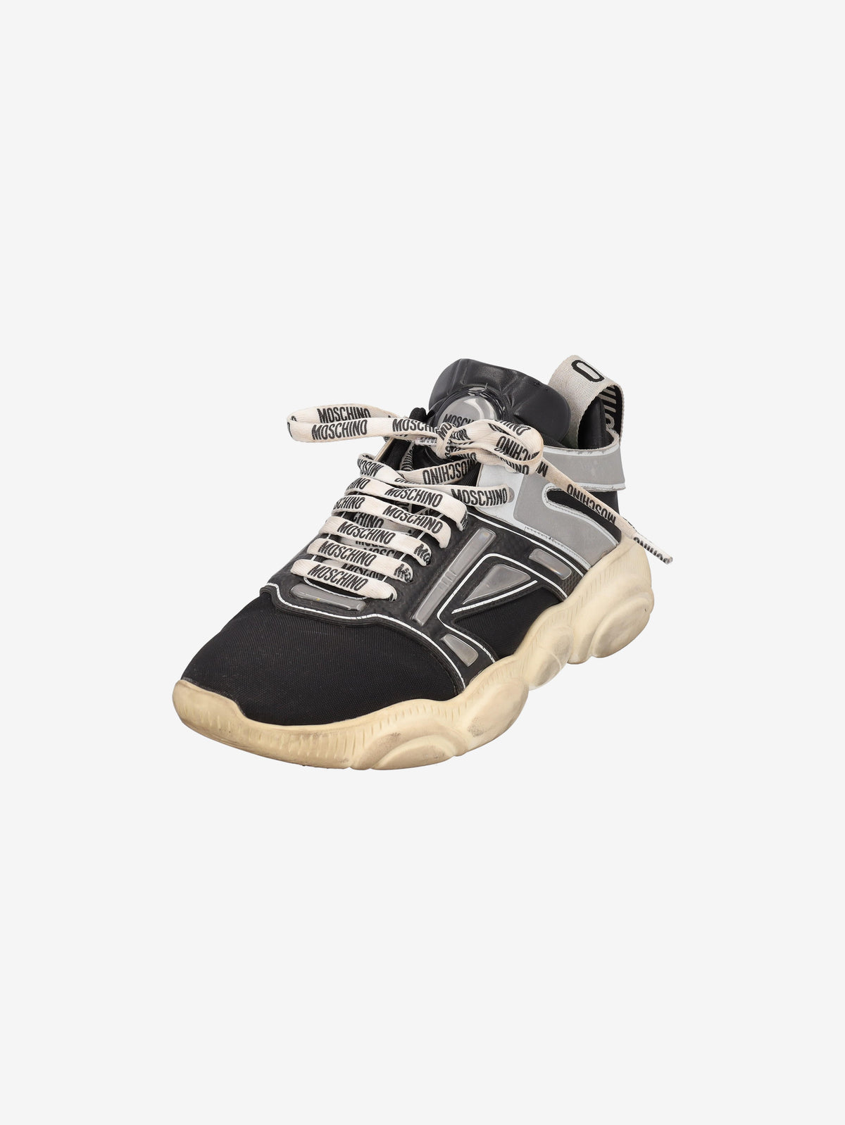 Moschino Teddy Sneakers WCV250874.05  Moschino 