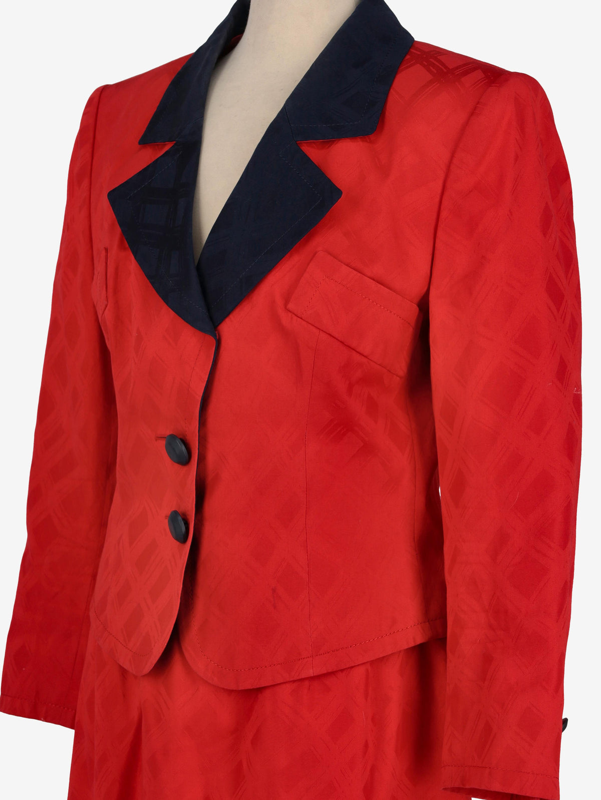 Mario Borsato 1980s Suit W22041904  Mario Borsato 