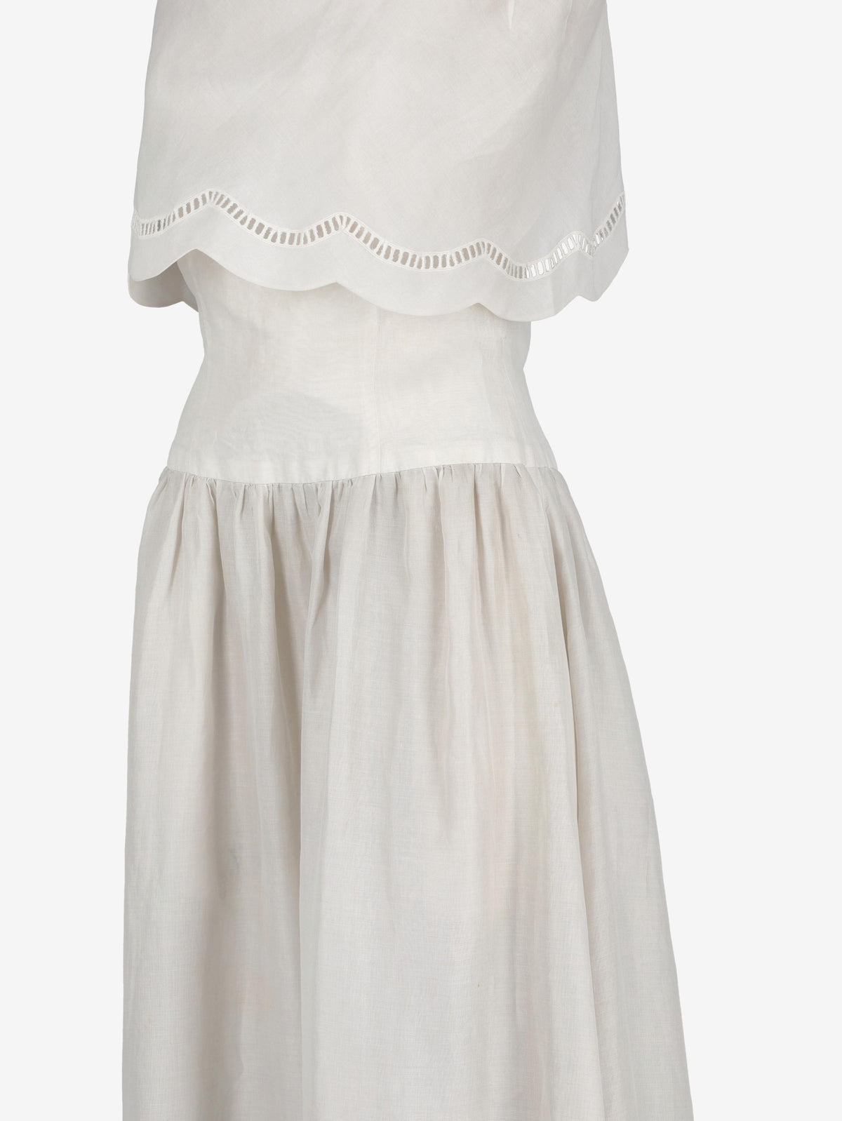Vintage Wedding Dress W240426.6  Vintage 