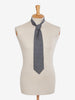 Trussardi Checked Tie